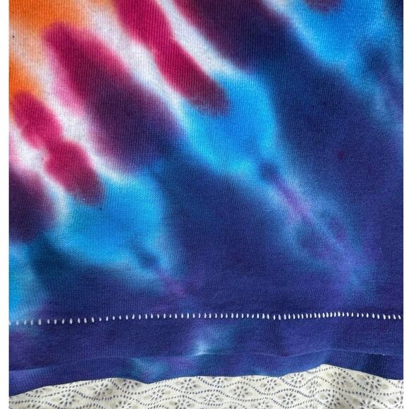 1995 Summer Tour Grateful Dead Delta XXL Deadstock BRIGHT Jerry’s last tour - Picture 3 of 10